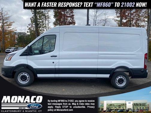 2026 Ford Transit-350 Base