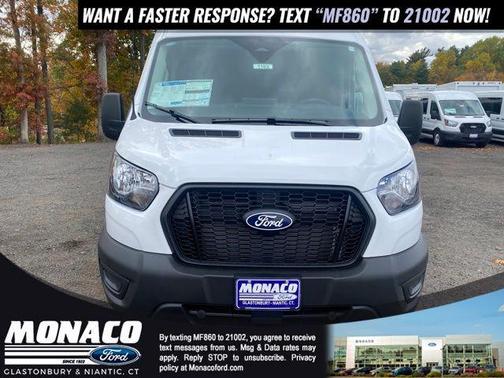 2026 Ford Transit-350 Base