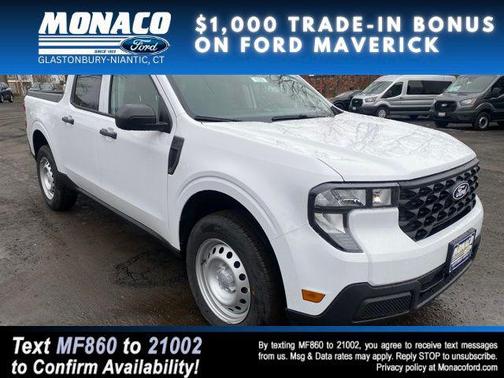 2026 Ford Maverick XL