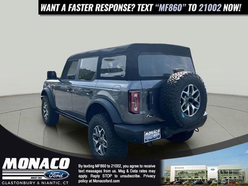 2024 Ford Bronco Badlands
