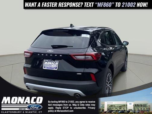 2024 Ford Escape PHEV SE