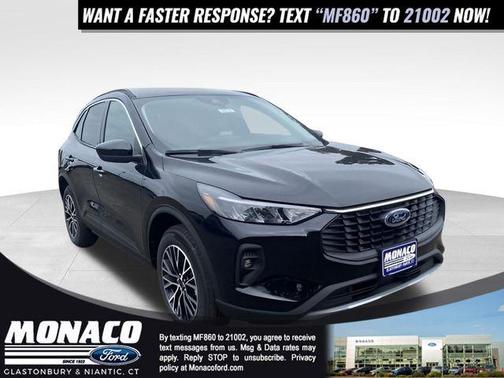 2024 Ford Escape PHEV SE
