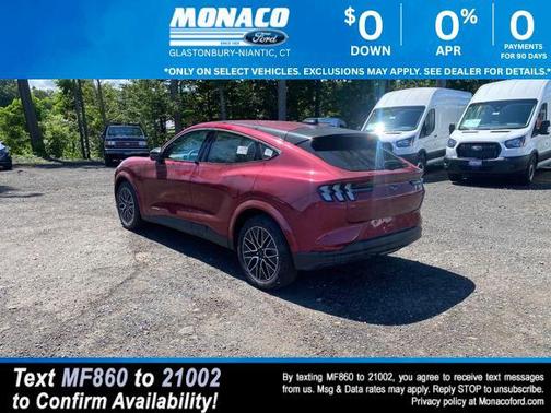 2025 Ford Mustang Mach-E Premium