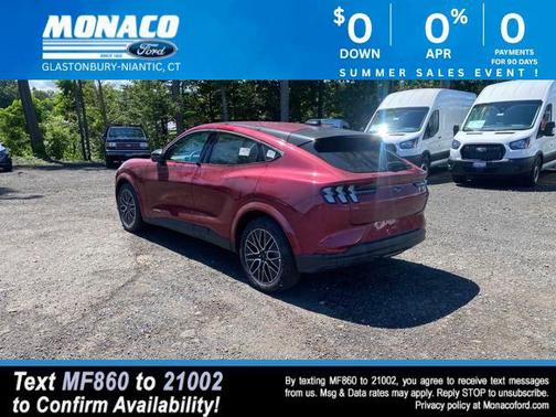 2025 Ford Mustang Mach-E Premium