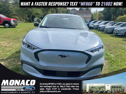 2025 Ford Mustang Mach-E Select