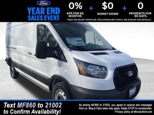 2026 Ford Transit-350 Base