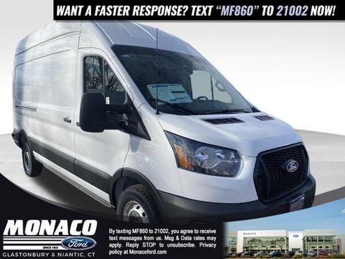 2026 Ford Transit-350 Base