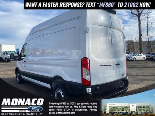 2026 Ford Transit-350 Base