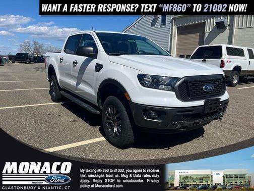 2021 Ford Ranger XLT