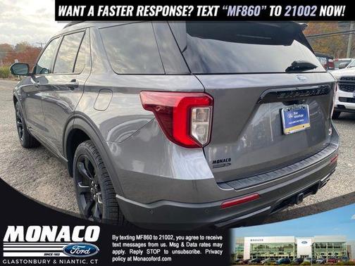 2021 Ford Explorer ST