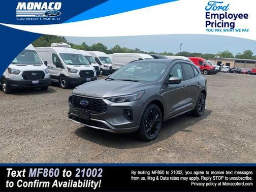 2025 Ford Escape ST-Line Elite