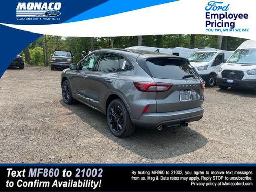 2025 Ford Escape ST-Line Elite