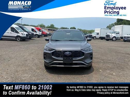 2025 Ford Escape ST-Line Elite