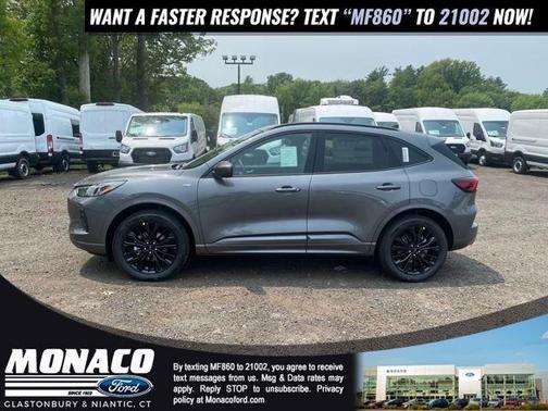 2025 Ford Escape ST-Line Elite