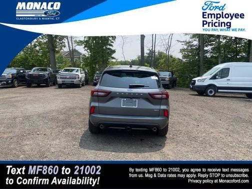 2025 Ford Escape ST-Line Elite