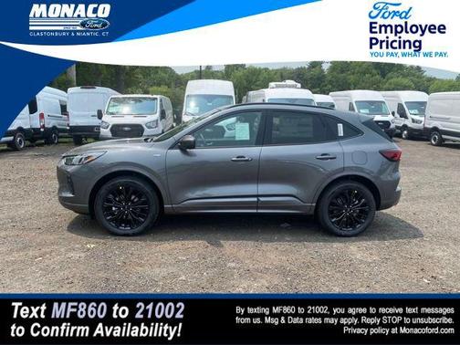 2025 Ford Escape ST-Line Elite