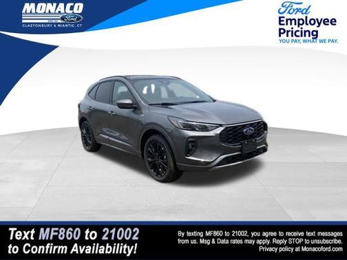 2025 Ford Escape ST-Line Elite