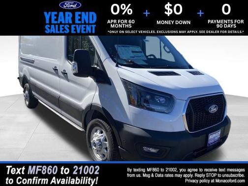2026 Ford Transit-250 Base