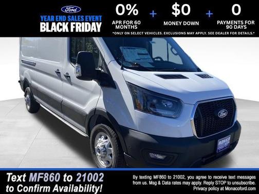 2026 Ford Transit-250 Base