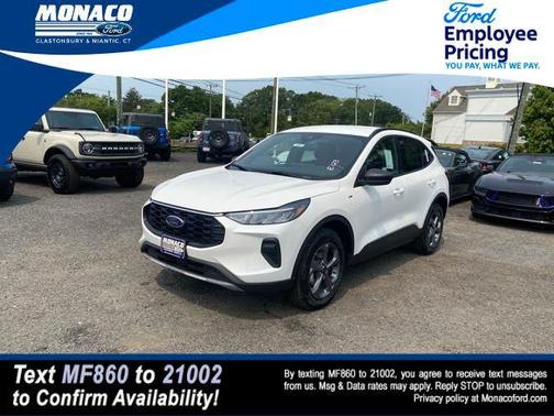 2025 Ford Escape ST-Line