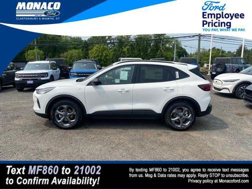 2025 Ford Escape ST-Line