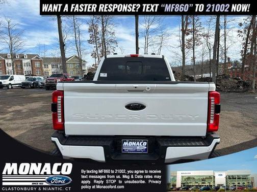 2025 Ford F-250 Lariat