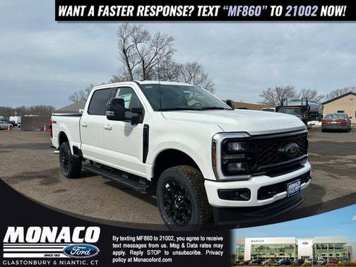 2025 Ford F-250 Lariat