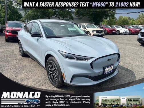 2025 Ford Mustang Mach-E Premium