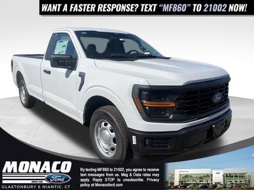 2025 Ford F-150 XL