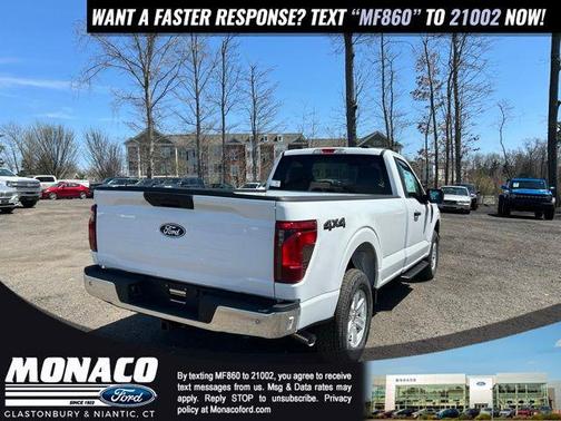 2025 Ford F-150 XL