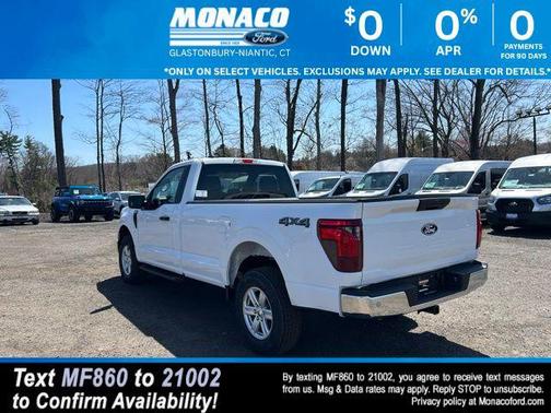 2025 Ford F-150 XL