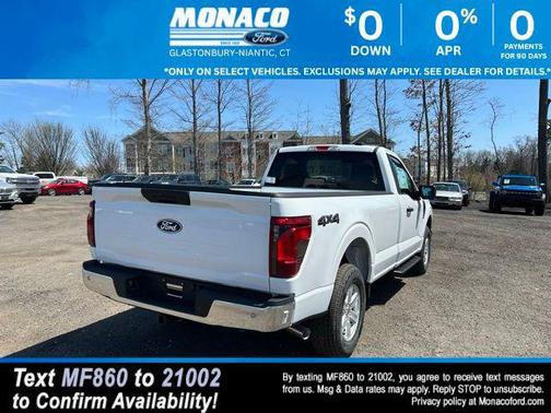 2025 Ford F-150 XL