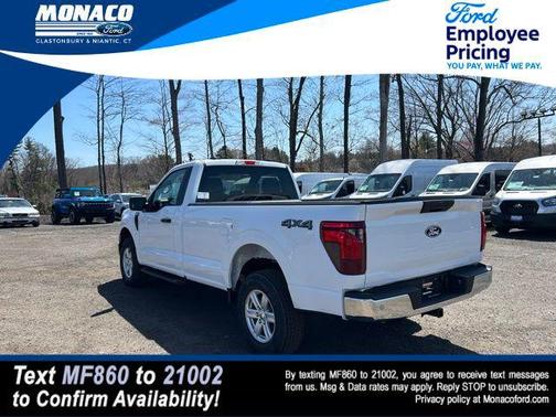 2025 Ford F-150 XL