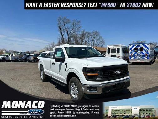 2025 Ford F-150 XL