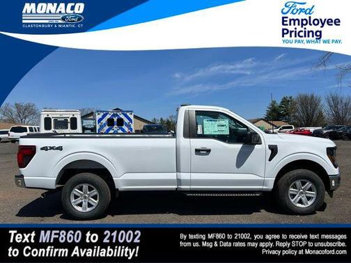 2025 Ford F-150 XL