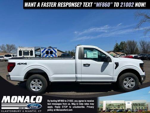 2025 Ford F-150 XL