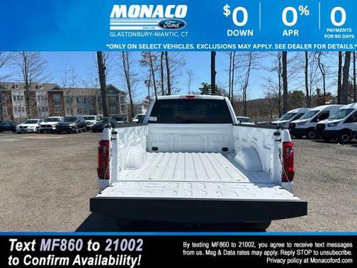 2025 Ford F-150 XL