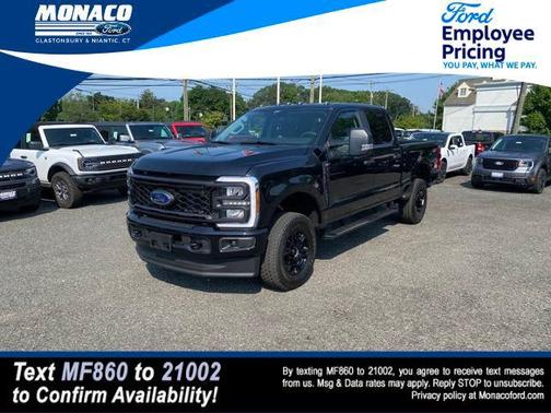2025 Ford F-250 XL