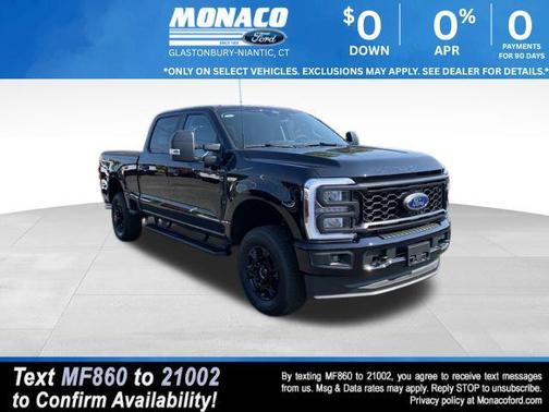 2025 Ford F-250 XL