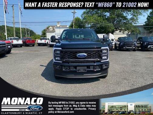2025 Ford F-250 XL