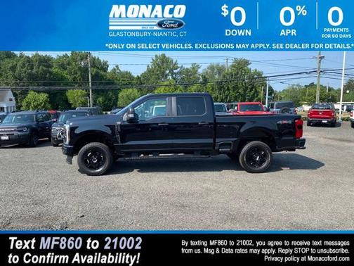 2025 Ford F-250 XL