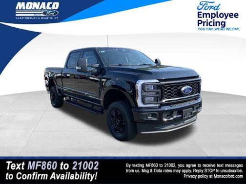 2025 Ford F-250 XL