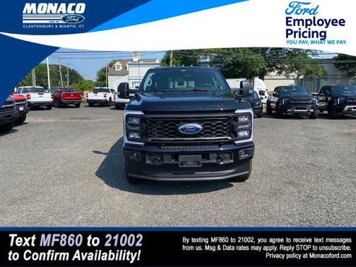 2025 Ford F-250 XL