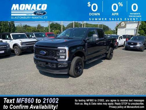 2025 Ford F-250 XL