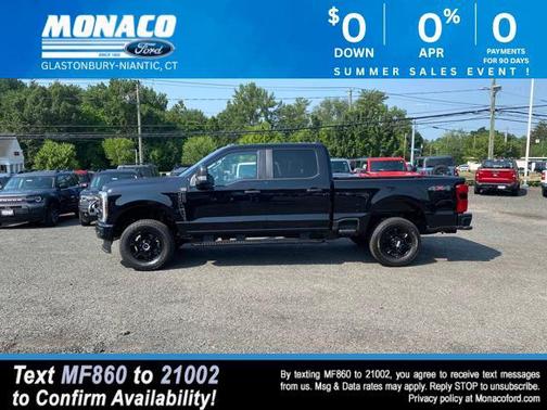 2025 Ford F-250 XL