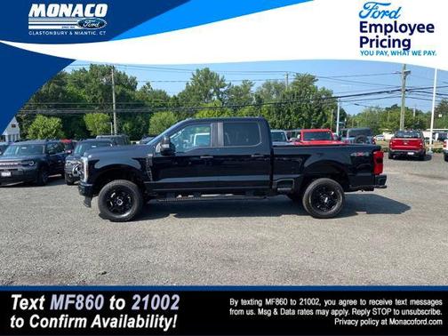 2025 Ford F-250 XL