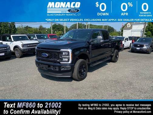 2025 Ford F-250 XL