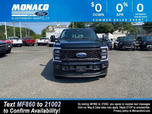 2025 Ford F-250 XL