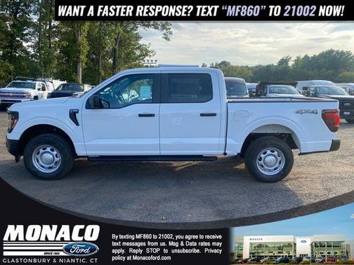 2025 Ford F-150 XL