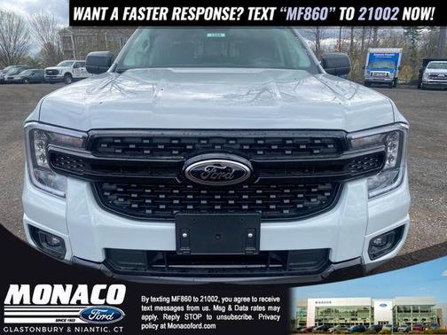 AVALANCHE 2026 Ford Ranger XLT